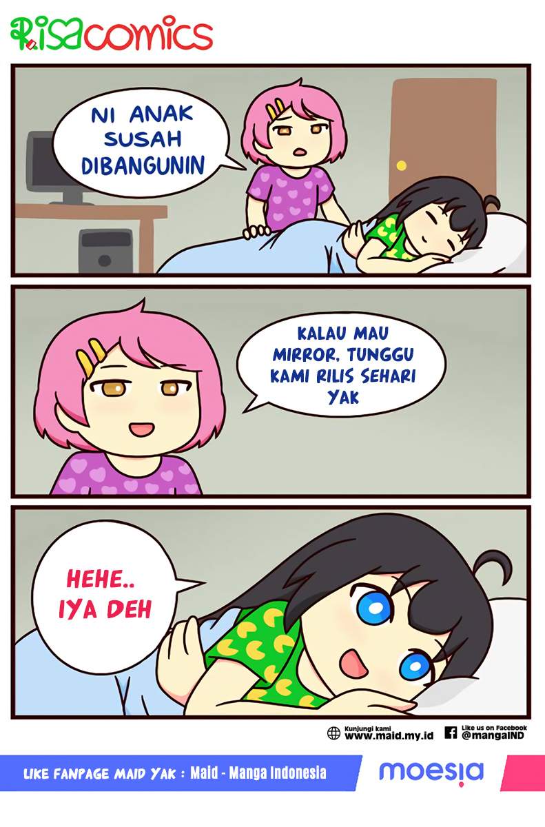 Bakemonogatari Chapter 04 Bahasa Indonesia