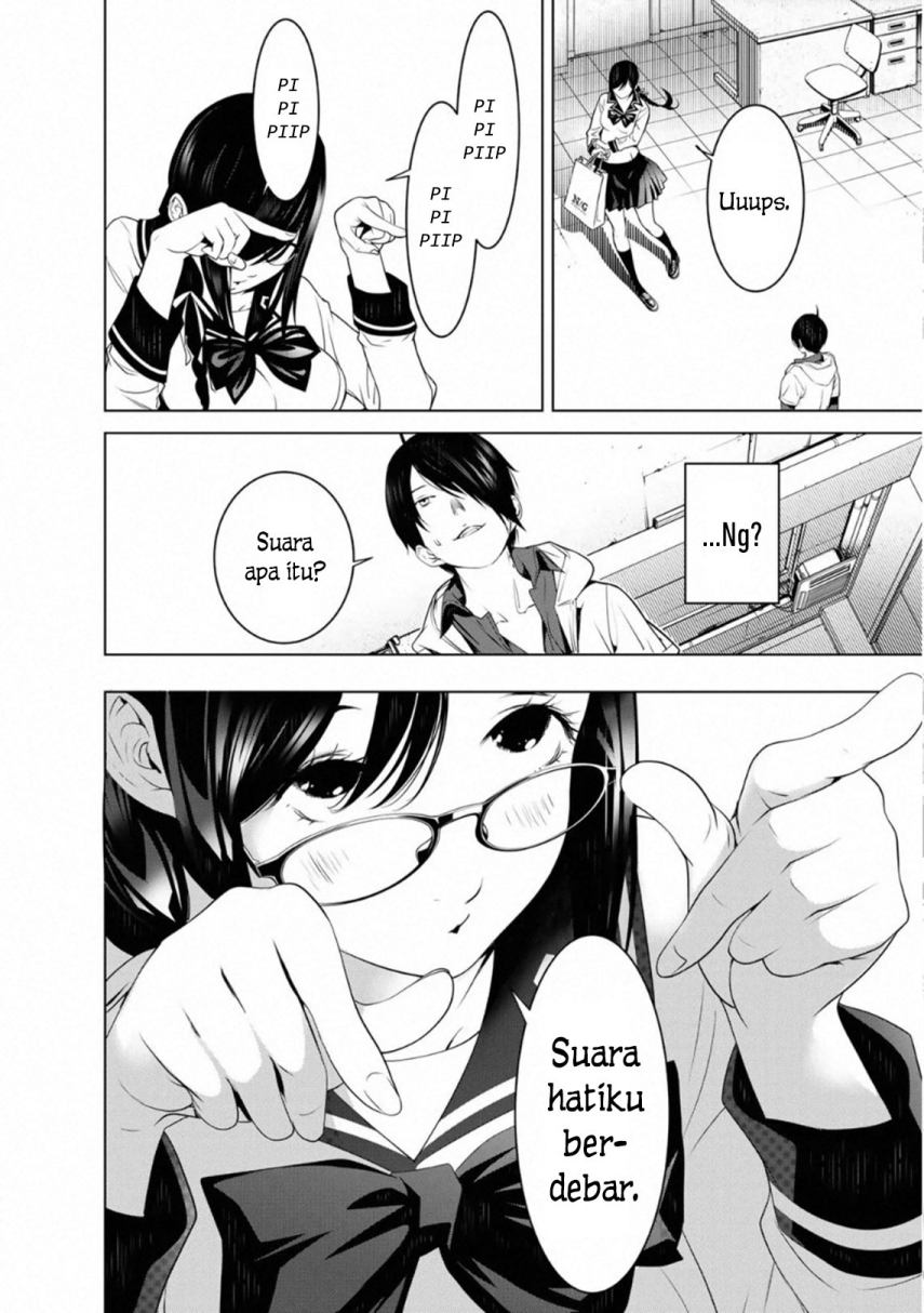 Bakemonogatari Chapter 96 Bahasa Indonesia