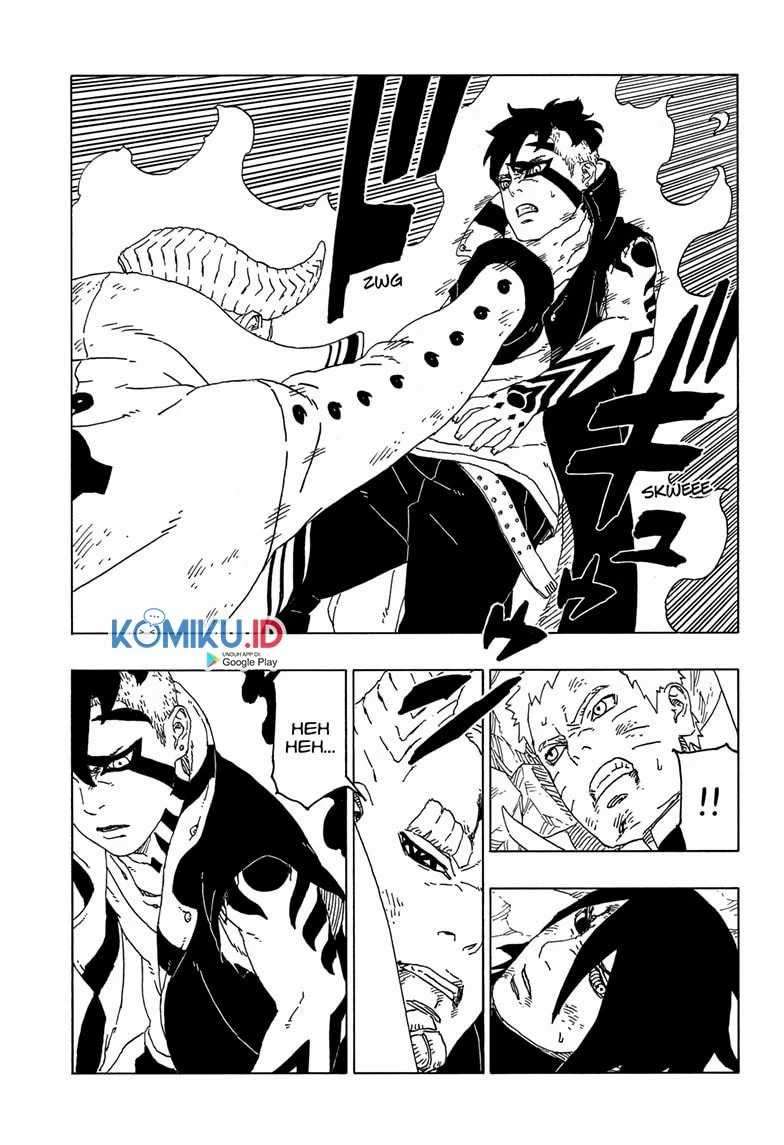 Boruto: Naruto Next Generations Chapter 53 Bahasa Indonesia