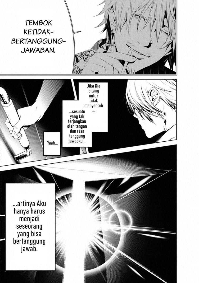 Bakemonogatari Chapter 63 Bahasa Indonesia