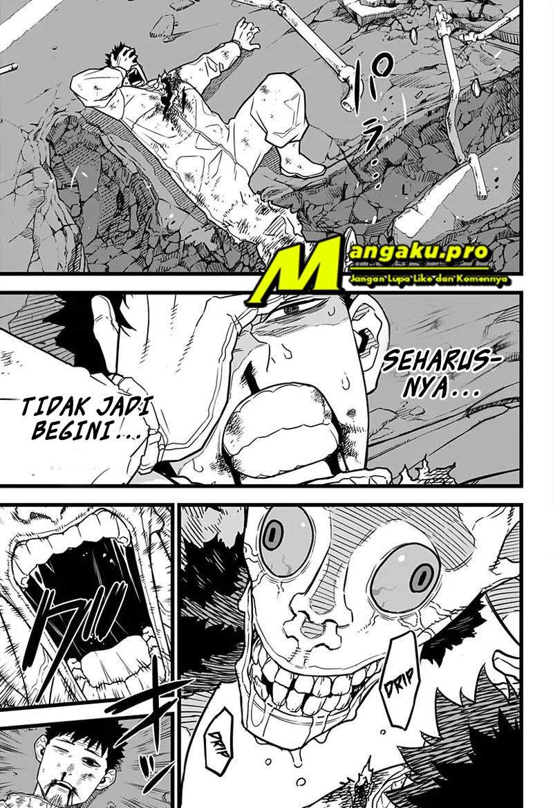 8Kaijuu Chapter 01.2 Bahasa Indonesia