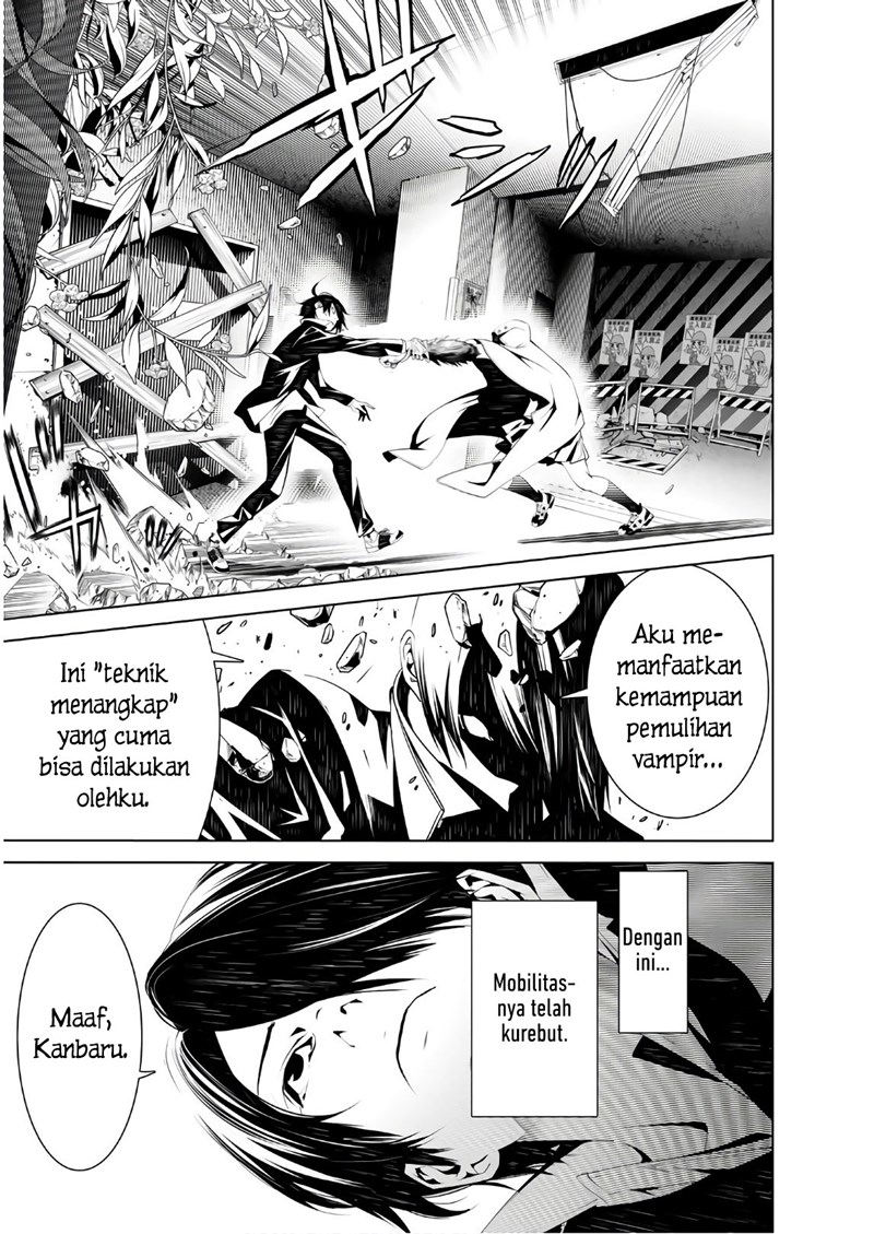 Bakemonogatari Chapter 39 Bahasa Indonesia