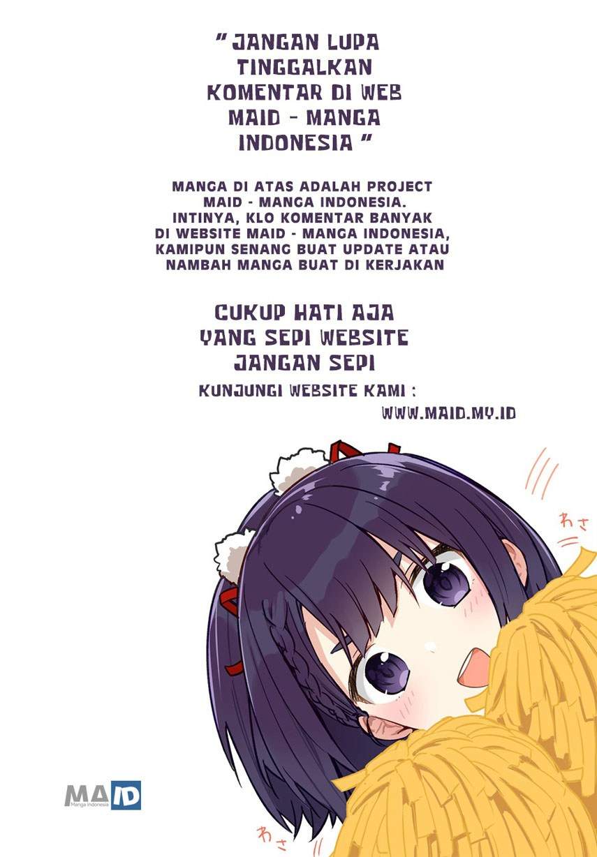 Isekai Shoukan wa Nidome Desu Chapter 06 Bahasa Indonesia