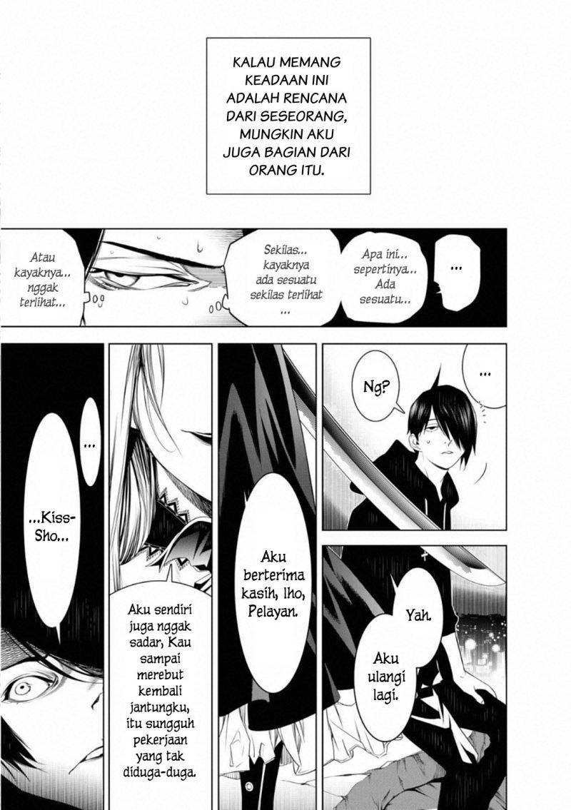 Bakemonogatari Chapter 104 Bahasa Indonesia