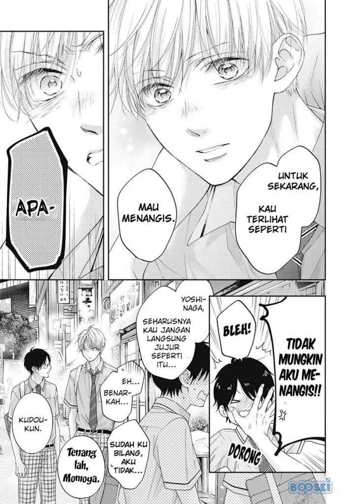 Kono Oto Tomare! Chapter 102 Bahasa Indonesia