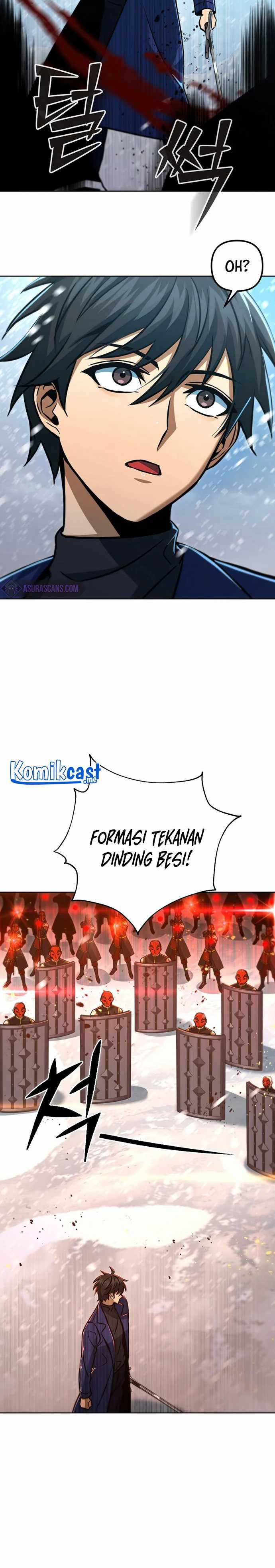 Maxed Out Leveling Chapter 52 Bahasa Indonesia