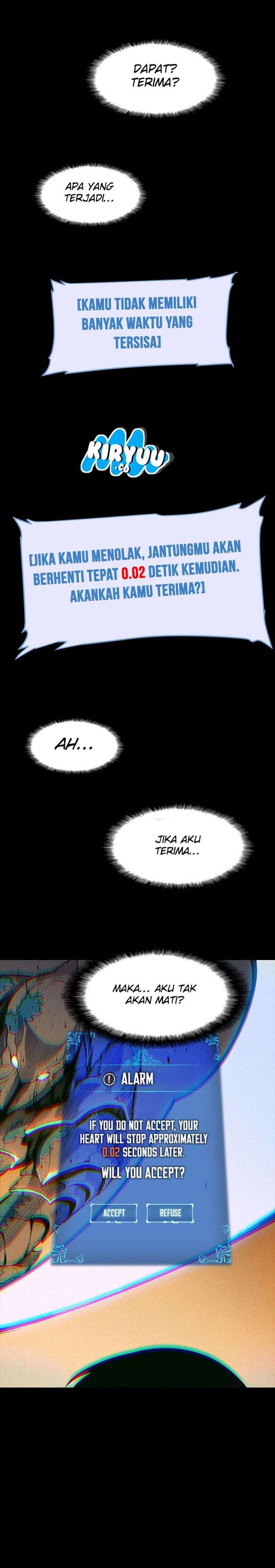 Solo Leveling Chapter 10 Bahasa Indonesia
