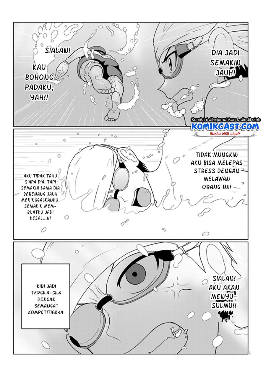 Uzaki-chan wa Asobitai! Chapter 57 Bahasa Indonesia