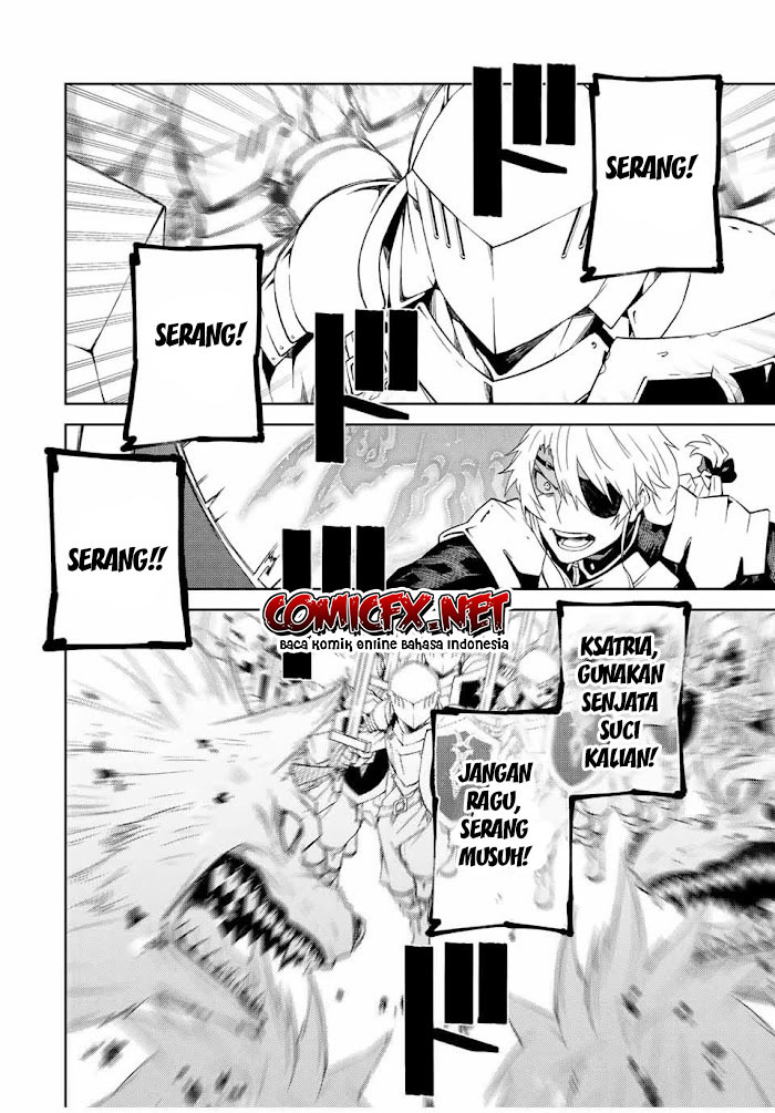 The Weakest Occupation “Blacksmith,” but It’s Actually the Strongest Chapter 51 Bahasa Indonesia