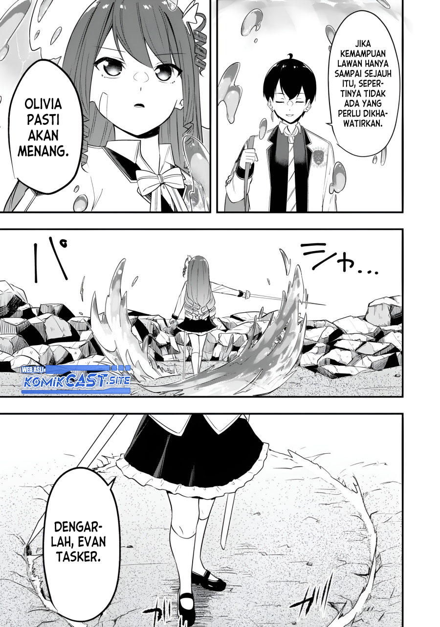 Kentei Gakuin no Magan Kenja Chapter 20 Bahasa Indonesia