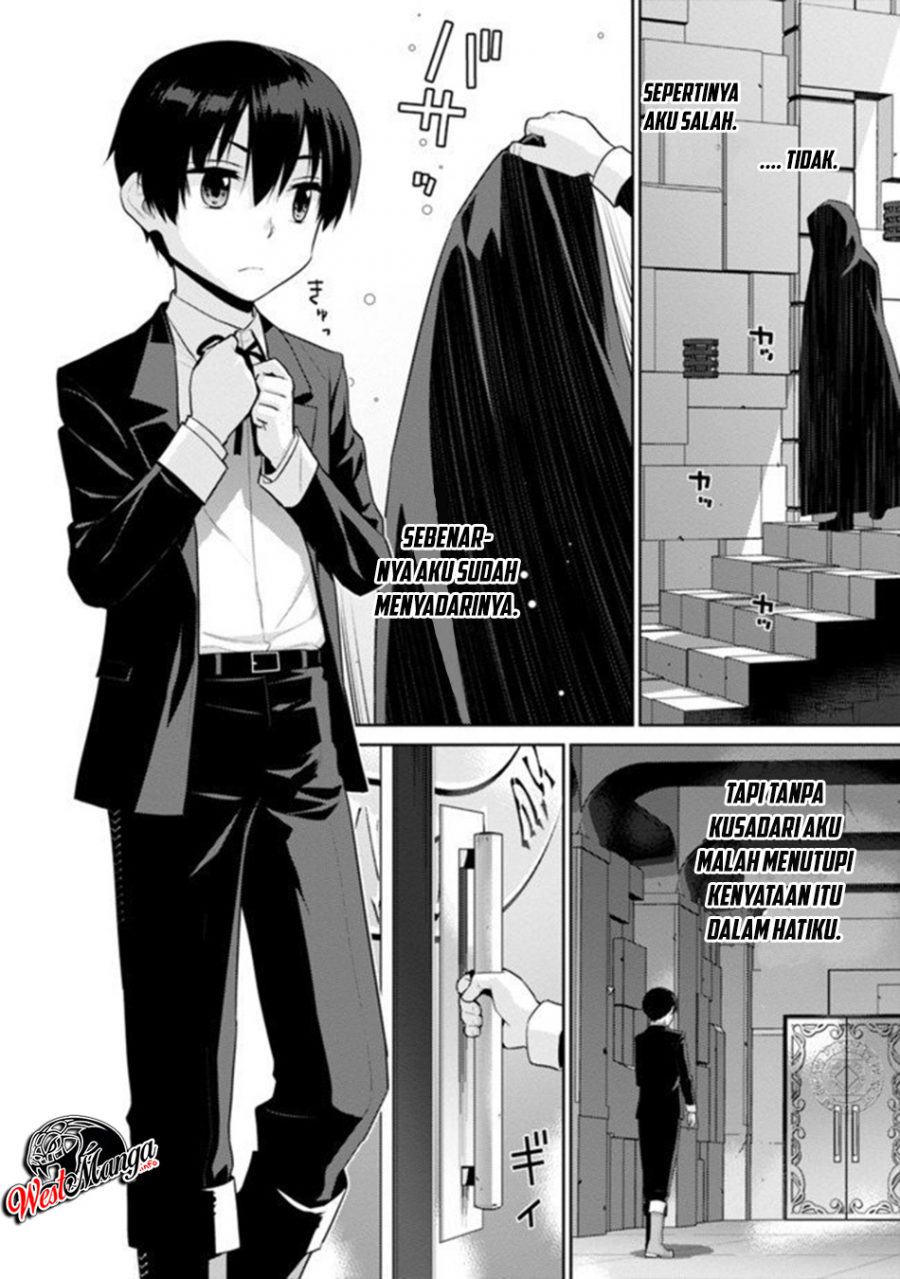 Rettou Me no Tensei Majutsushi ~ Shiitage Rareta Saikyou no Minashigo ga Isekai de Musou Suru Chapter 05 Bahasa Indonesia