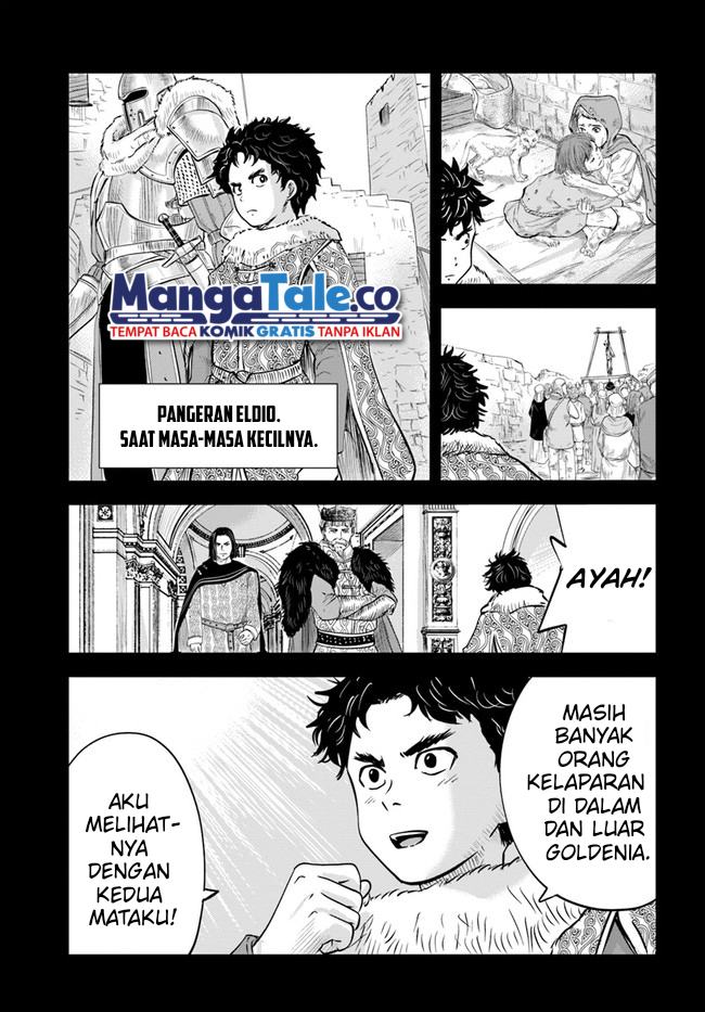 Oukoku E Tsuzuku Michi Chapter 40 Bahasa Indonesia