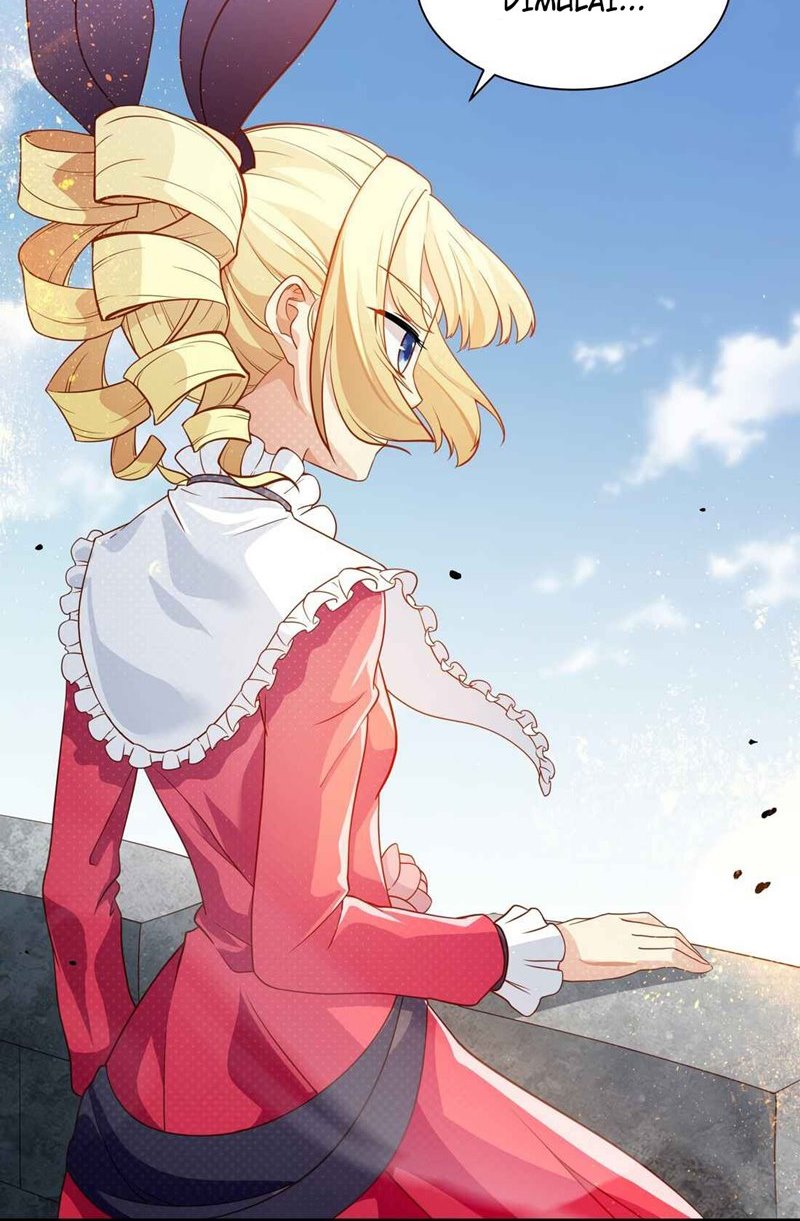 Little Tyrant Doesn’t Want to Meet With a Bad End Chapter 21 Bahasa Indonesia