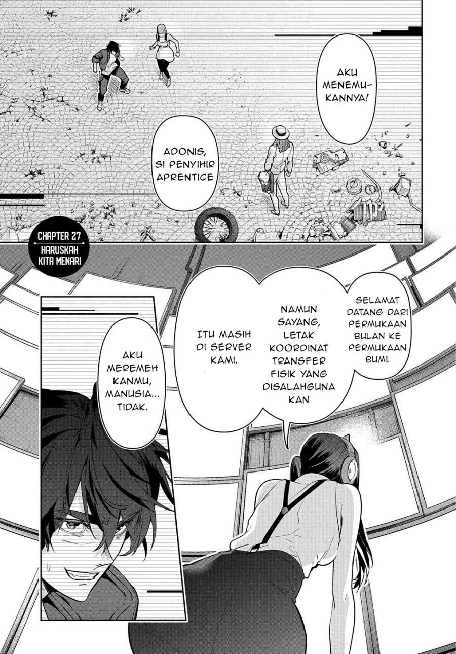 The Kingdom of Ruin Chapter 27 Bahasa Indonesia