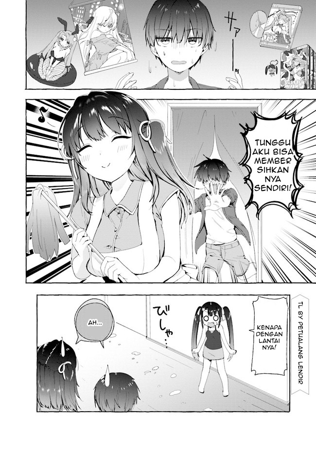 I’m Sandwiched Between Sweet and Spicy Step-Sisters Chapter 02 Bahasa Indonesia