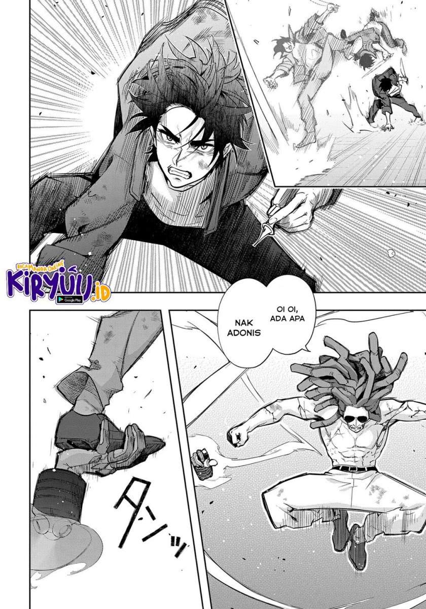 The Kingdom of Ruin Chapter 30 Bahasa Indonesia