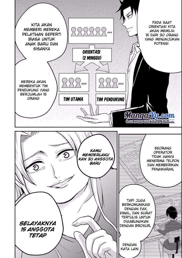 29 to JK Chapter 08 Bahasa Indonesia