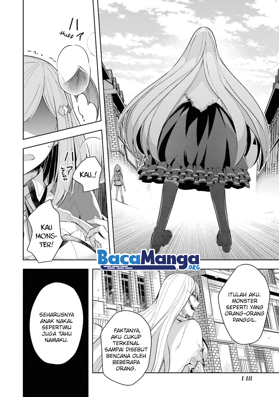 Shijou Saikyou no Daimaou, Murabito A ni Tensei suru Chapter 15 Bahasa Indonesia