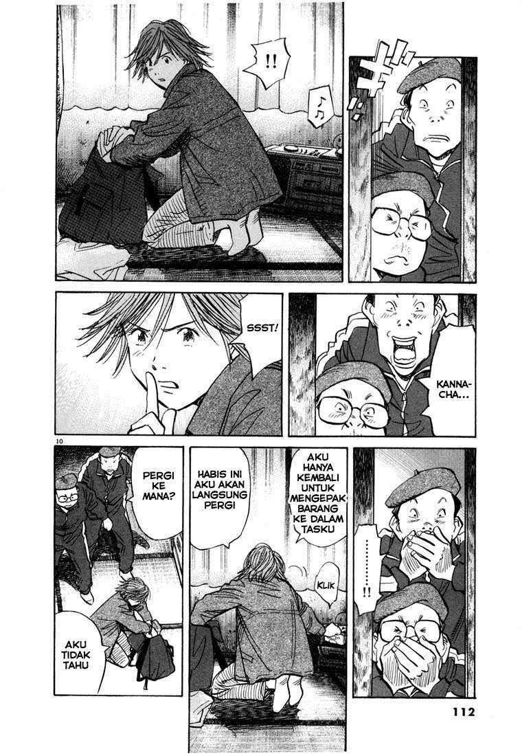 20th Century Boys Chapter 60 Bahasa Indonesia