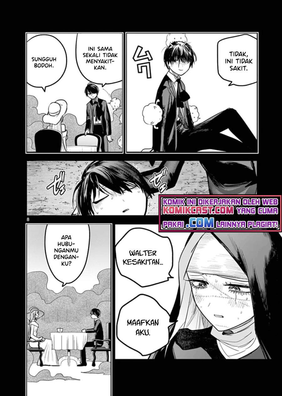 The Duke of Death and his Black Maid Chapter 197 Bahasa Indonesia