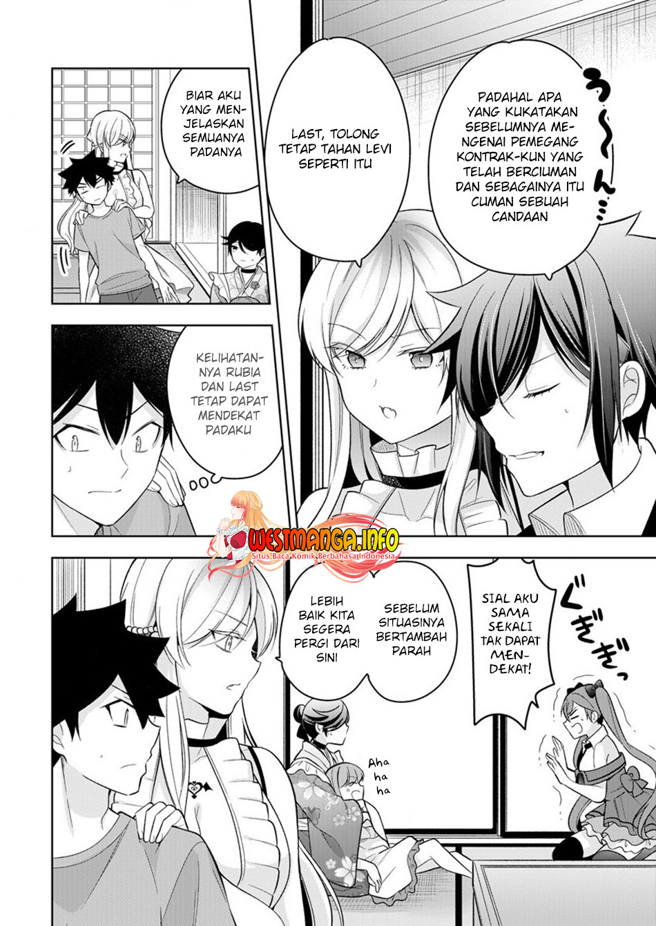 Kanojo Shoukan Shimashita Chapter 07 Bahasa Indonesia