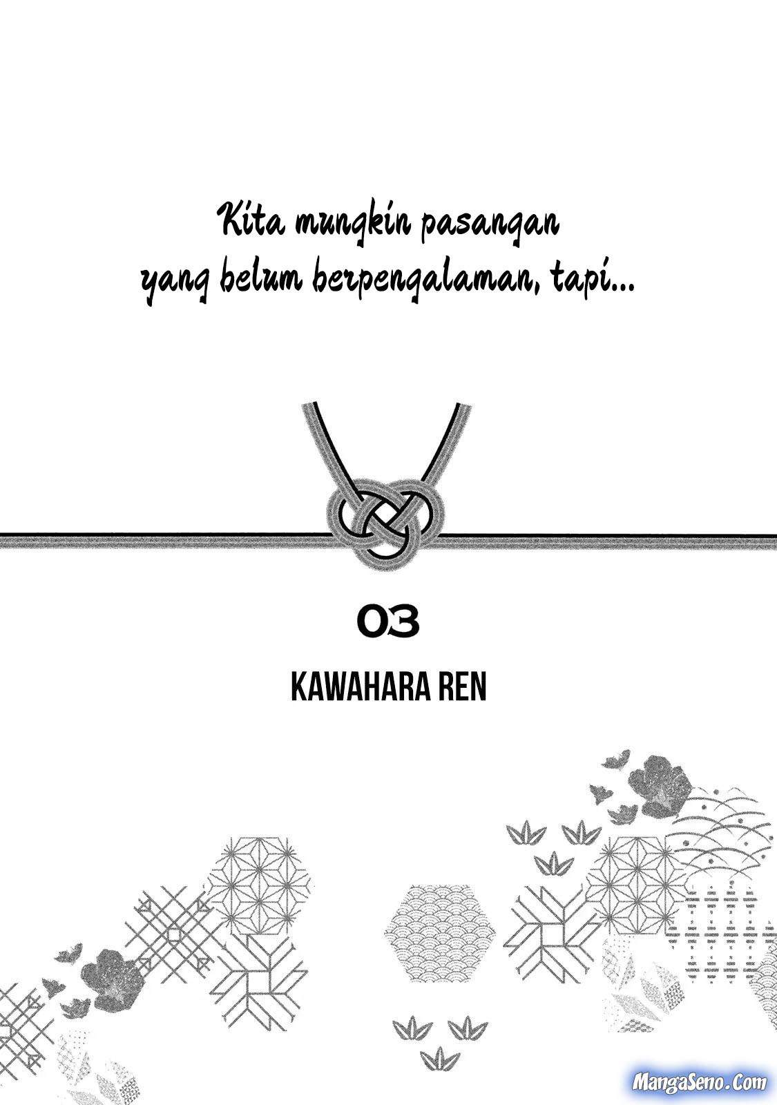 Mijuku na Futari de Gozaimasu ga Chapter 18 Bahasa Indonesia