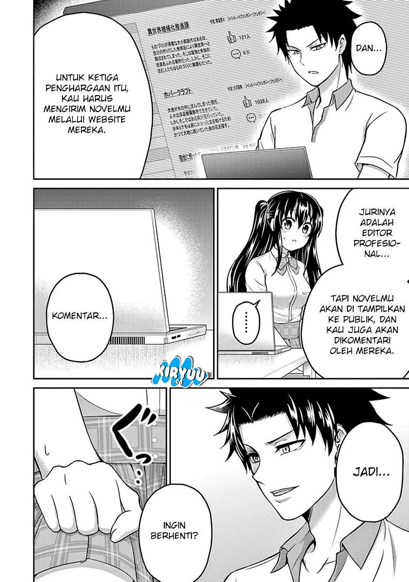 29 to JK Chapter 15 Bahasa Indonesia