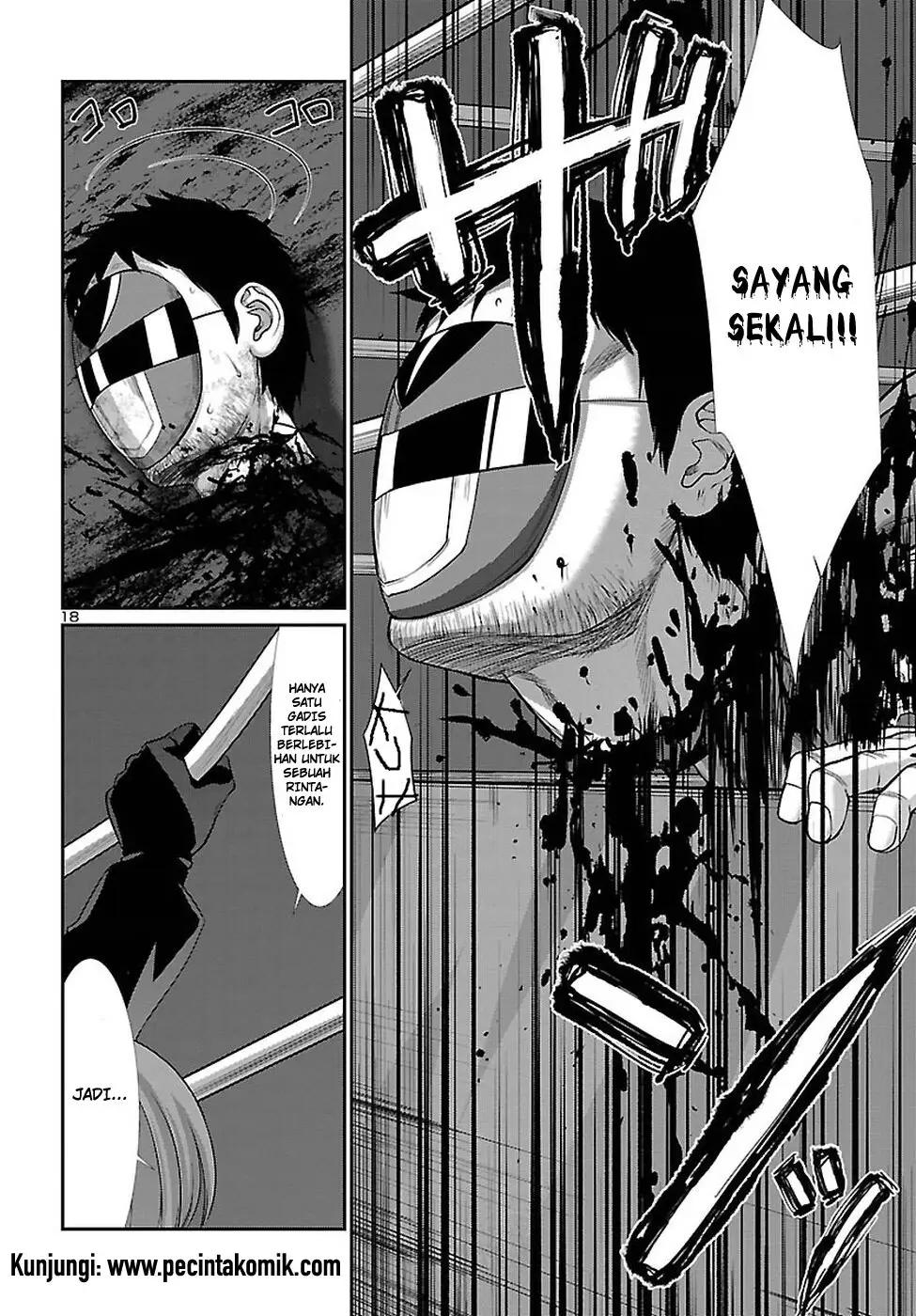 Dead Tube Chapter 43 Bahasa Indonesia