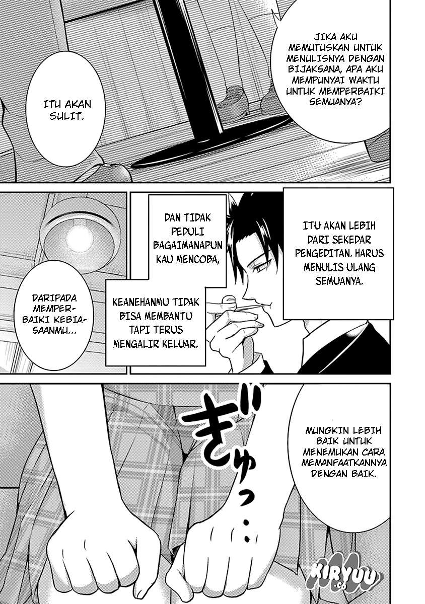 29 to JK Chapter 16 Bahasa Indonesia