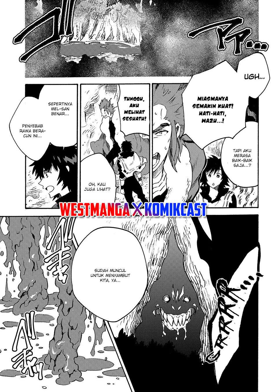 Sono Mono. Nochi ni… (NARIIE Shinichirou) Chapter 12 Bahasa Indonesia