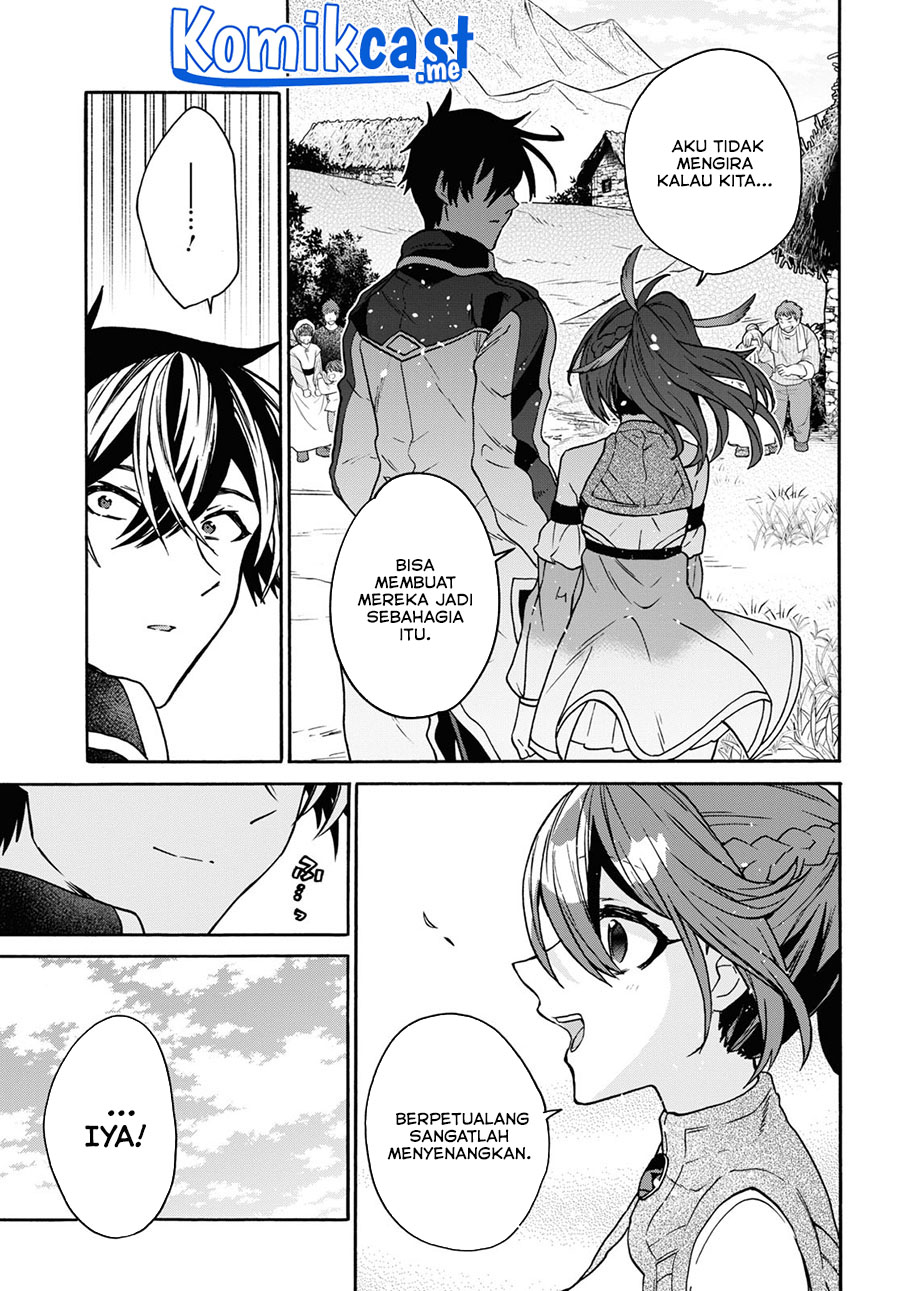 29-sai Dokushin wa Isekai de Jiyuu ni Ikita……katta. Chapter 26 Bahasa Indonesia