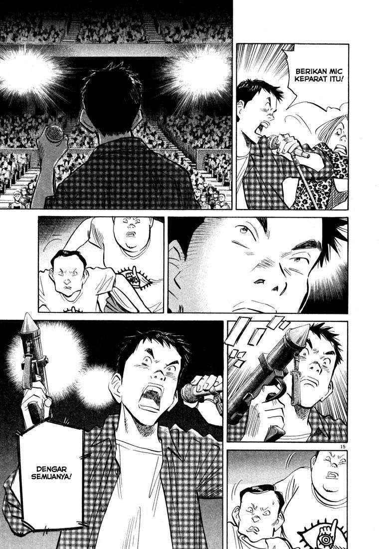 20th Century Boys Chapter 24 Bahasa Indonesia