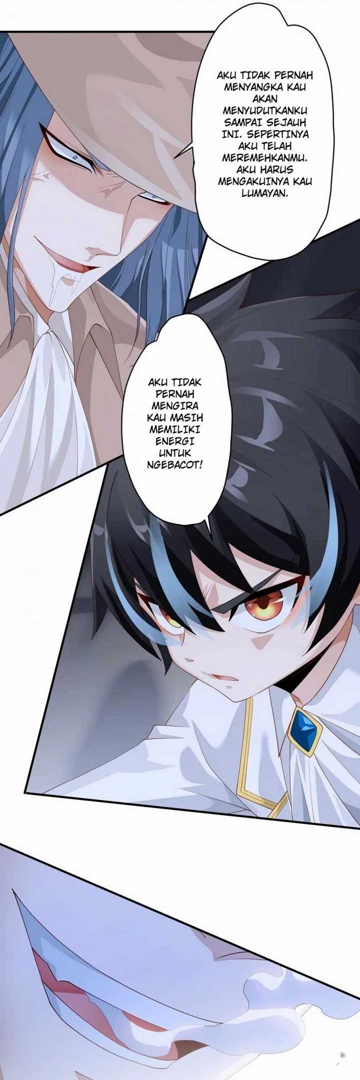 Little Tyrant Doesn’t Want to Meet With a Bad End Chapter 17 Bahasa Indonesia