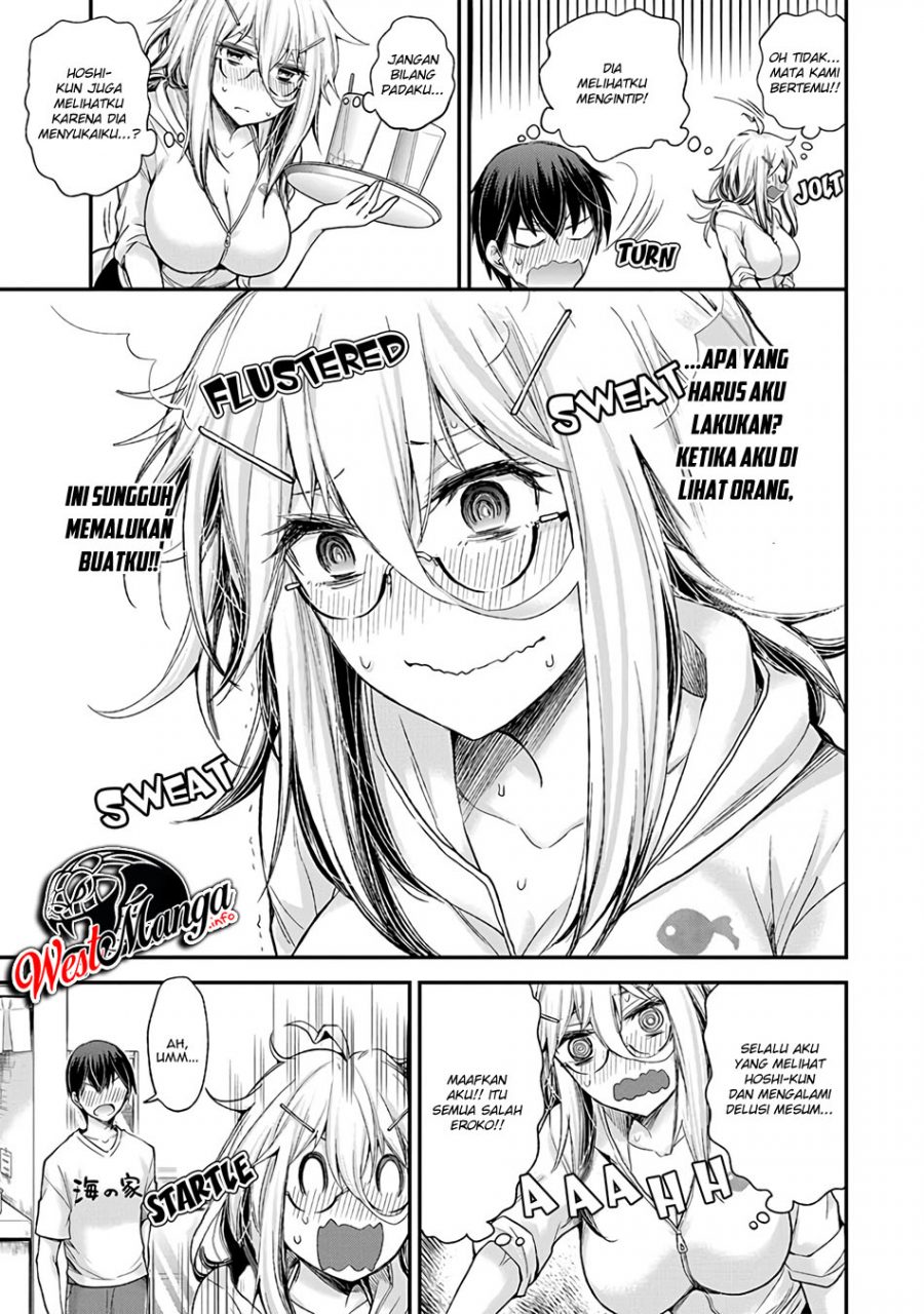 Shingeki no Eroko-san Chapter 06 Bahasa Indonesia