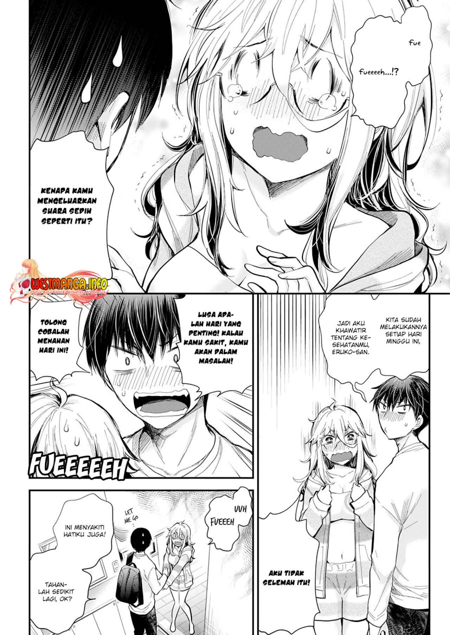 Shingeki no Eroko-san Chapter 30 Bahasa Indonesia