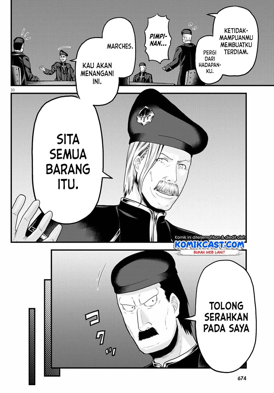Murabito desu ga Nani ka? Chapter 51 Bahasa Indonesia