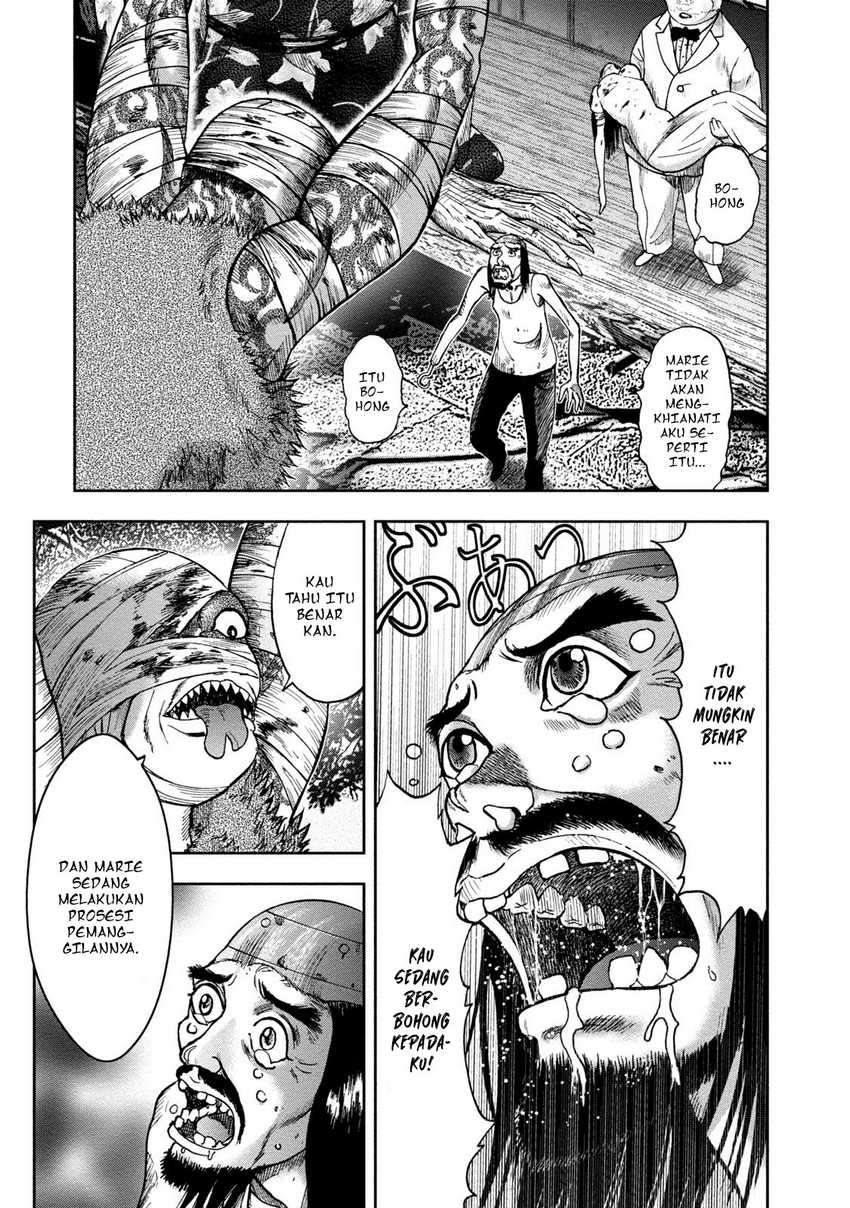 Kichikujima Chapter 40 Bahasa Indonesia