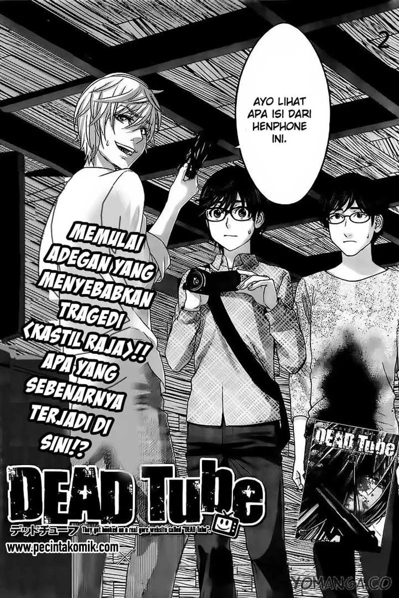 Dead Tube Chapter 20 Bahasa Indonesia