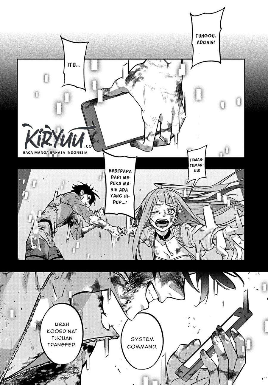 The Kingdom of Ruin Chapter 18 Bahasa Indonesia