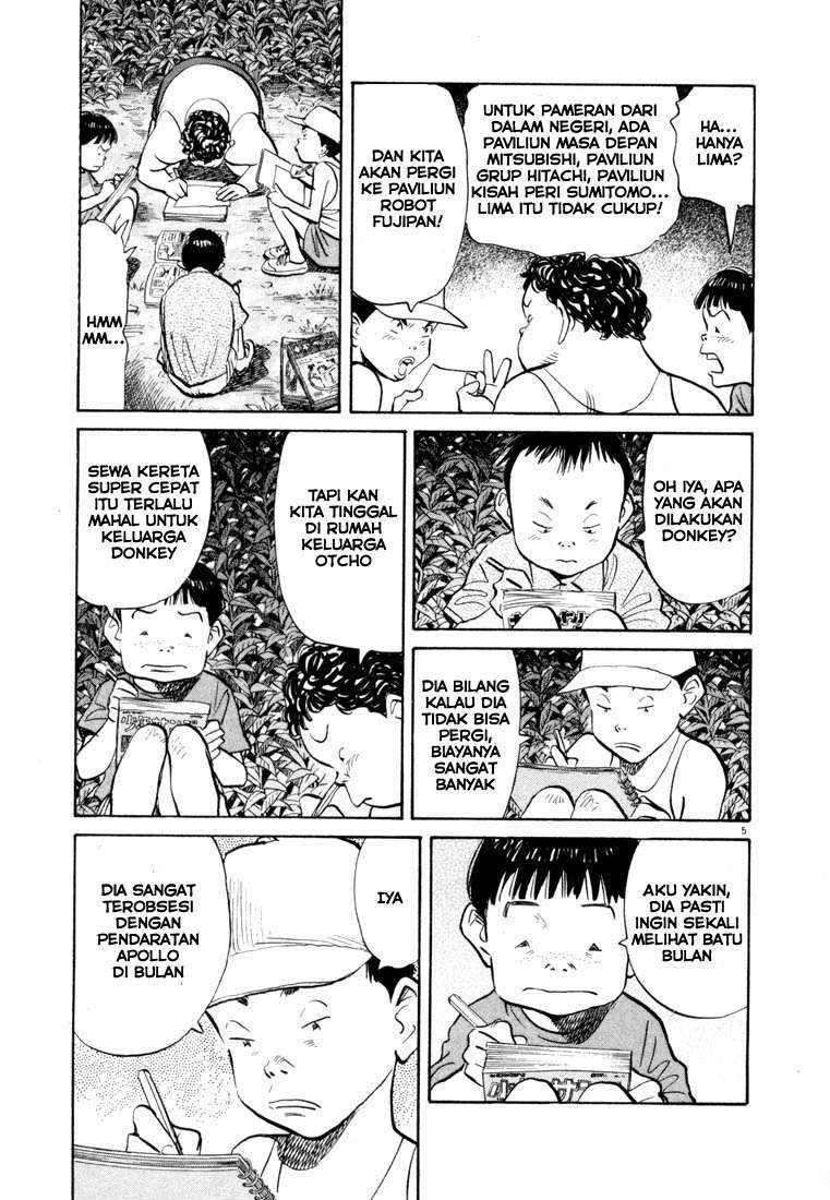 20th Century Boys Chapter 69 Bahasa Indonesia