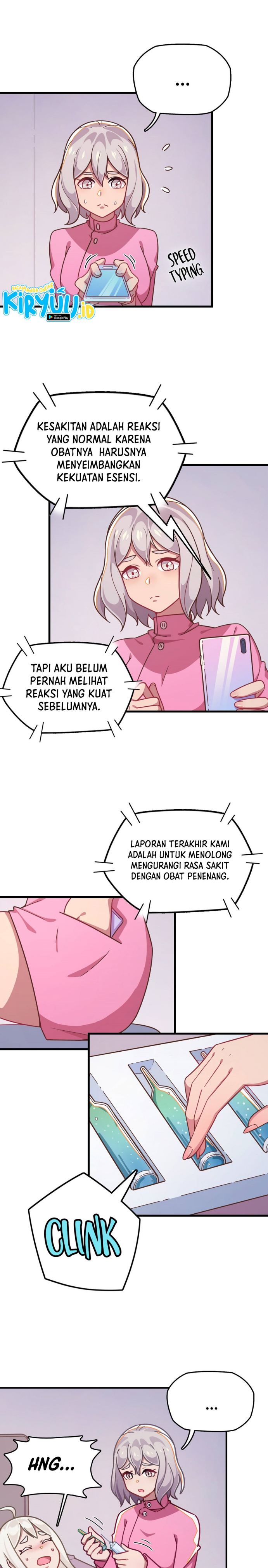 How To Properly Care For Your Pet Wife Chapter 44 Bahasa Indonesia