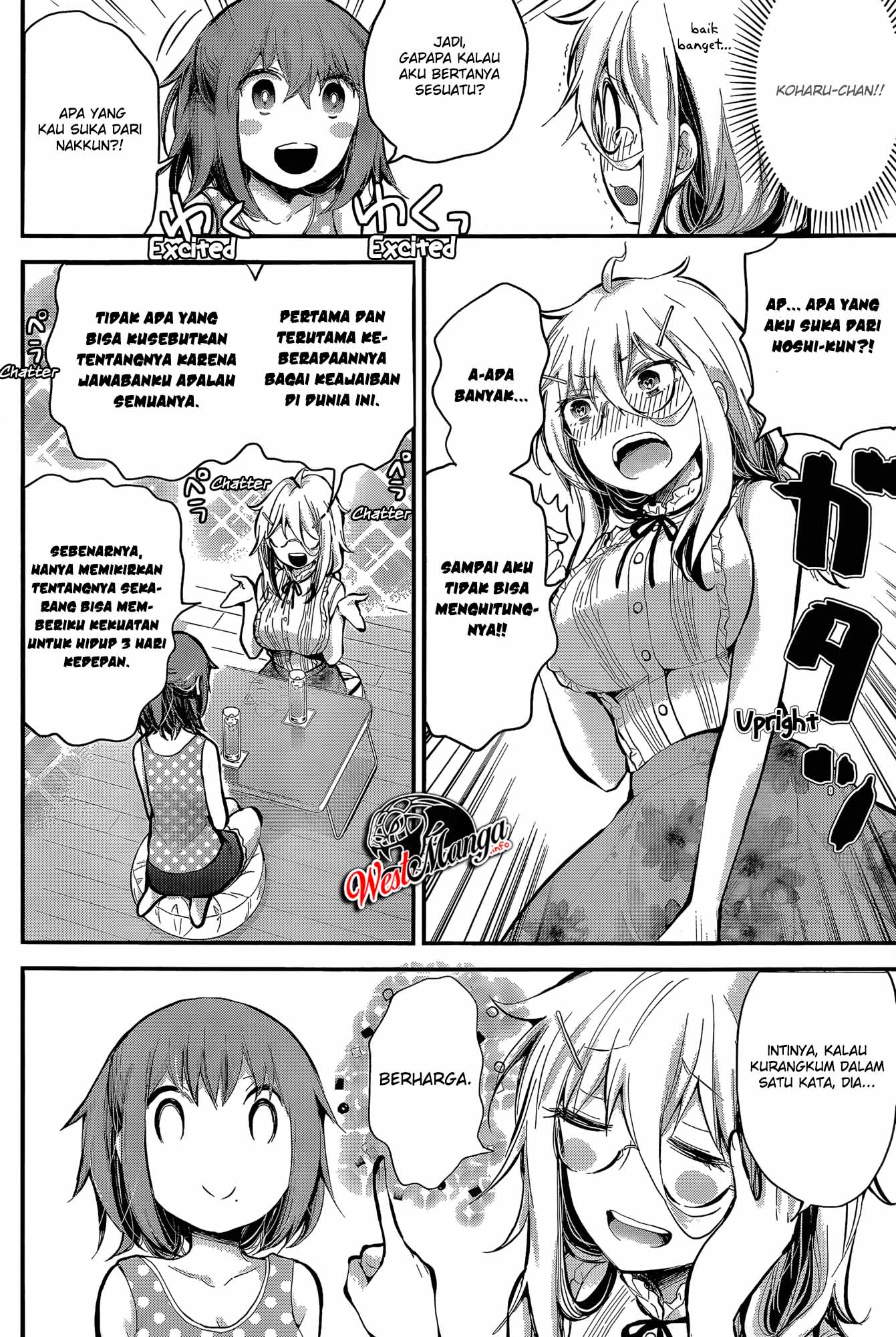 Shingeki no Eroko-san Chapter 18 Bahasa Indonesia