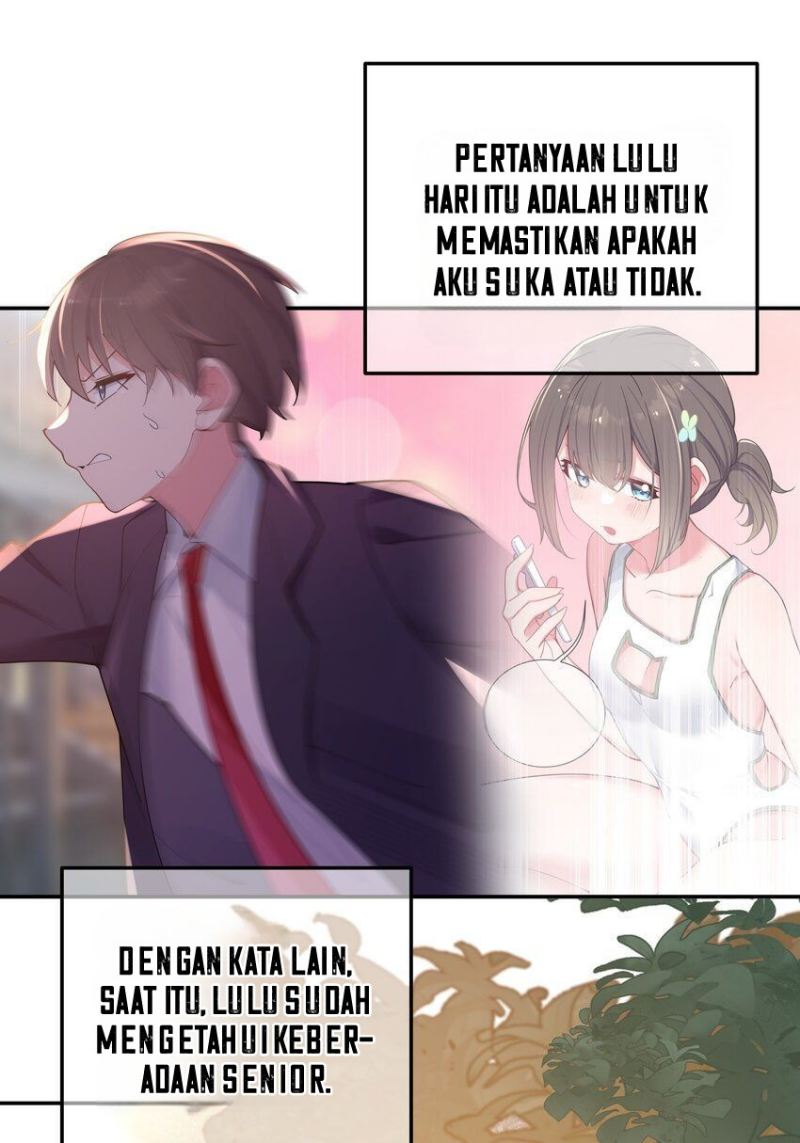 My Fake Girlfriends are using me as a Shield Chapter 37 Bahasa Indonesia