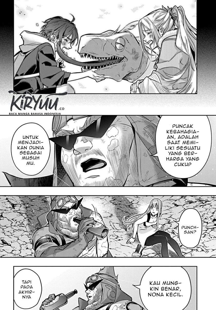 The Kingdom of Ruin Chapter 20 Bahasa Indonesia