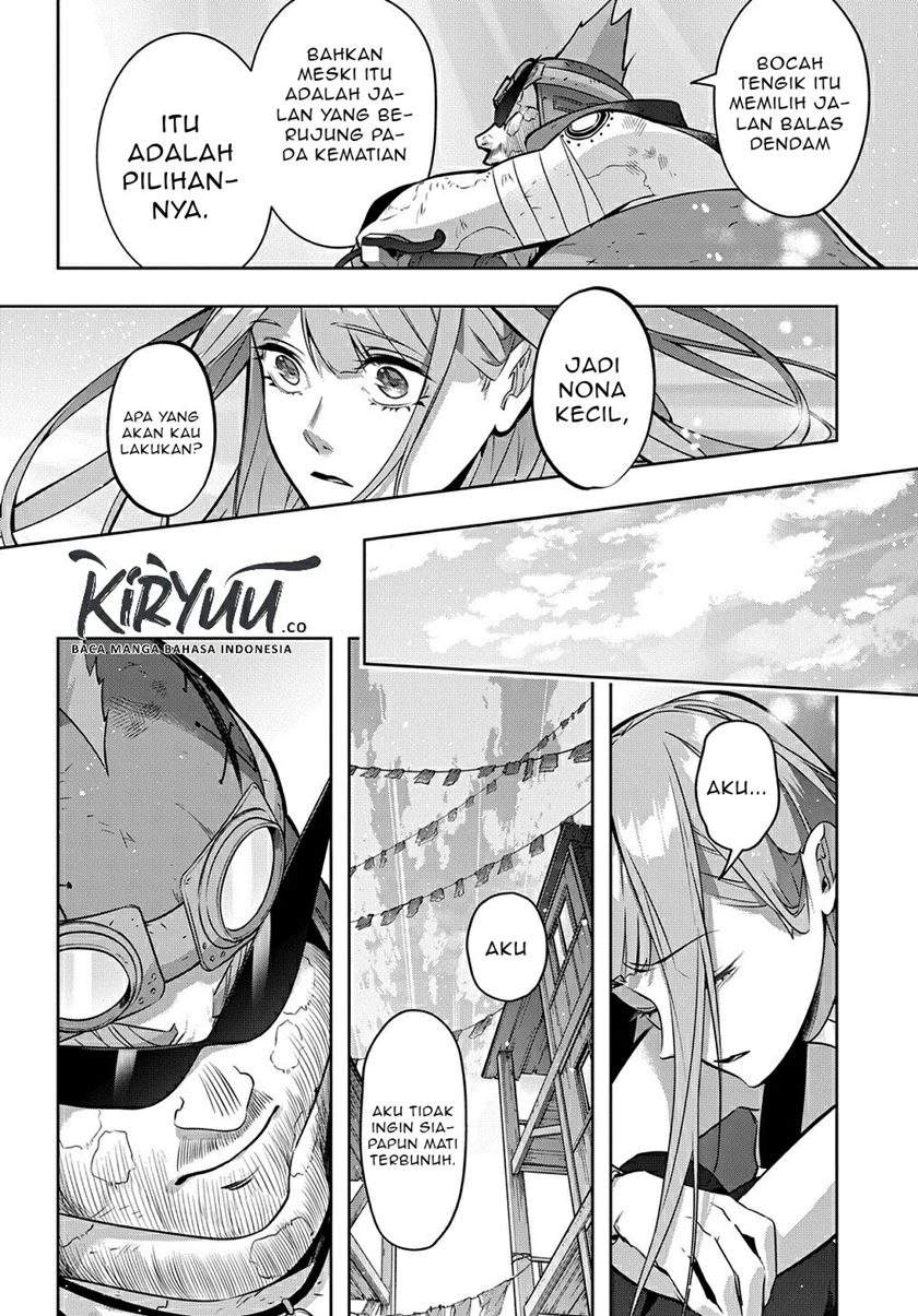 The Kingdom of Ruin Chapter 20 Bahasa Indonesia