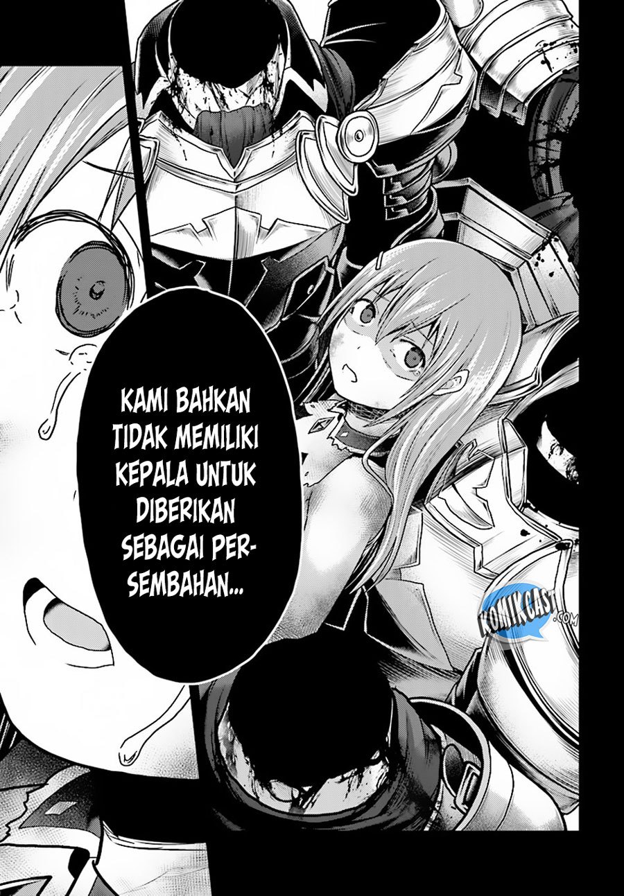 Murabito desu ga Nani ka? Chapter 17 Bahasa Indonesia