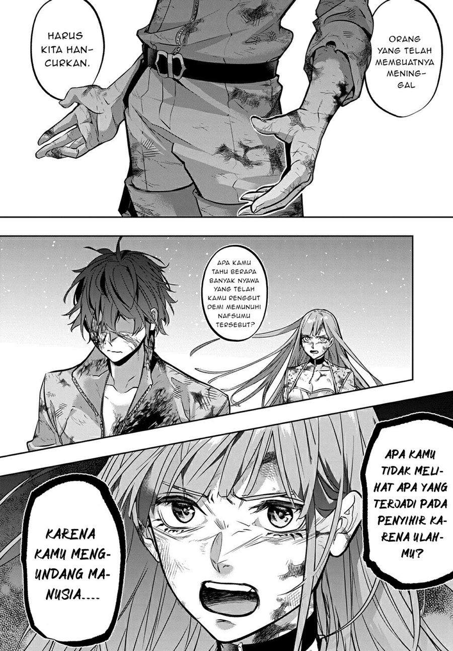 The Kingdom of Ruin Chapter 18 Bahasa Indonesia