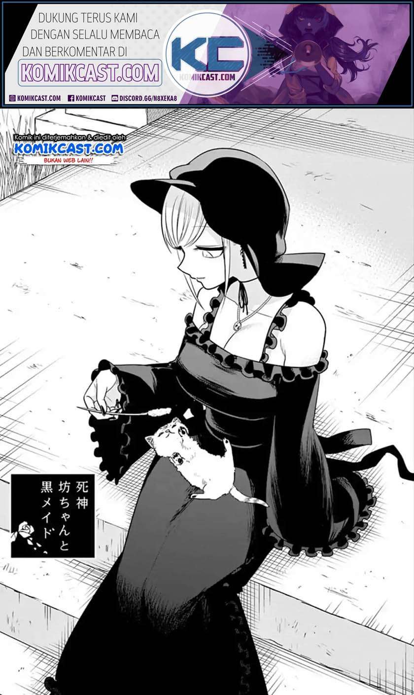 The Duke of Death and his Black Maid Chapter 65 Bahasa Indonesia