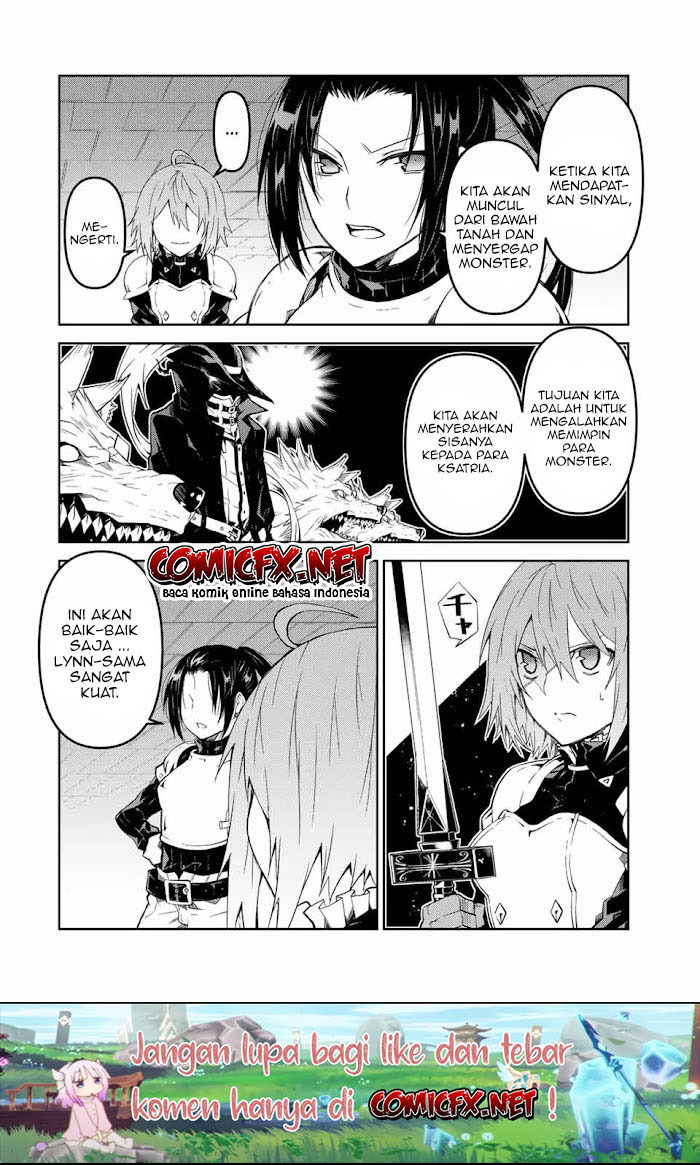 The Weakest Occupation “Blacksmith,” but It’s Actually the Strongest Chapter 51 Bahasa Indonesia
