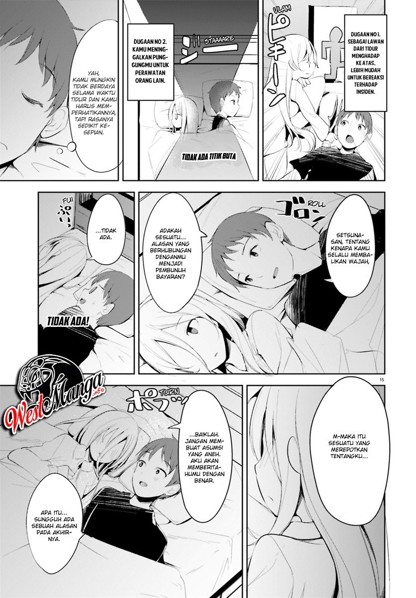 Dear Sir… Married to a Killer Chapter 02 Bahasa Indonesia